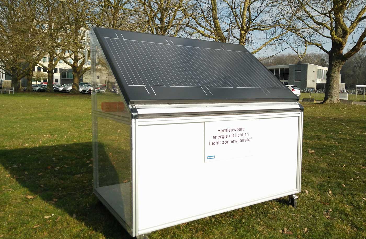 hydrogen-solar-panel