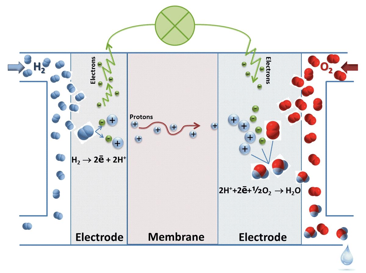 Hydrogène : tout savoir sur la pile à combustible (FCEV)