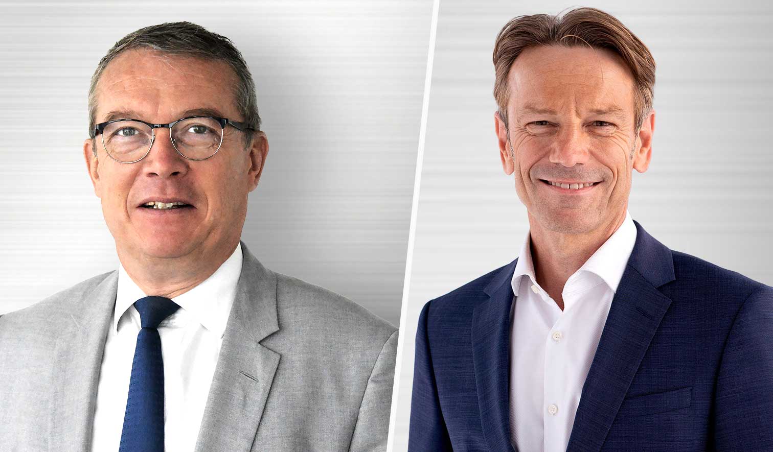 Jean-Michel Billig et Uwe Hochgeschurtz rejoignent la team hydrogène de Stellantis