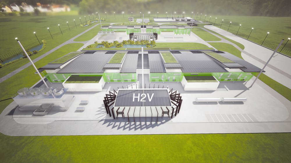 En Normandie, Air Liquide investit dans l'hydrogène vert