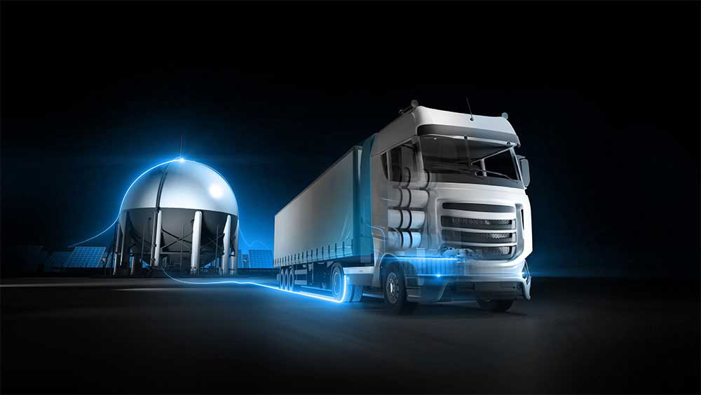 Belgique : Air Liquide prévoit 300 camions à hydrogène d'ici 2025