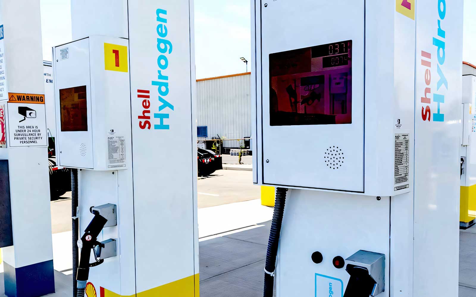 Comment les USA comptent baisser drastiquement le prix de l'hydrogène à la pompe