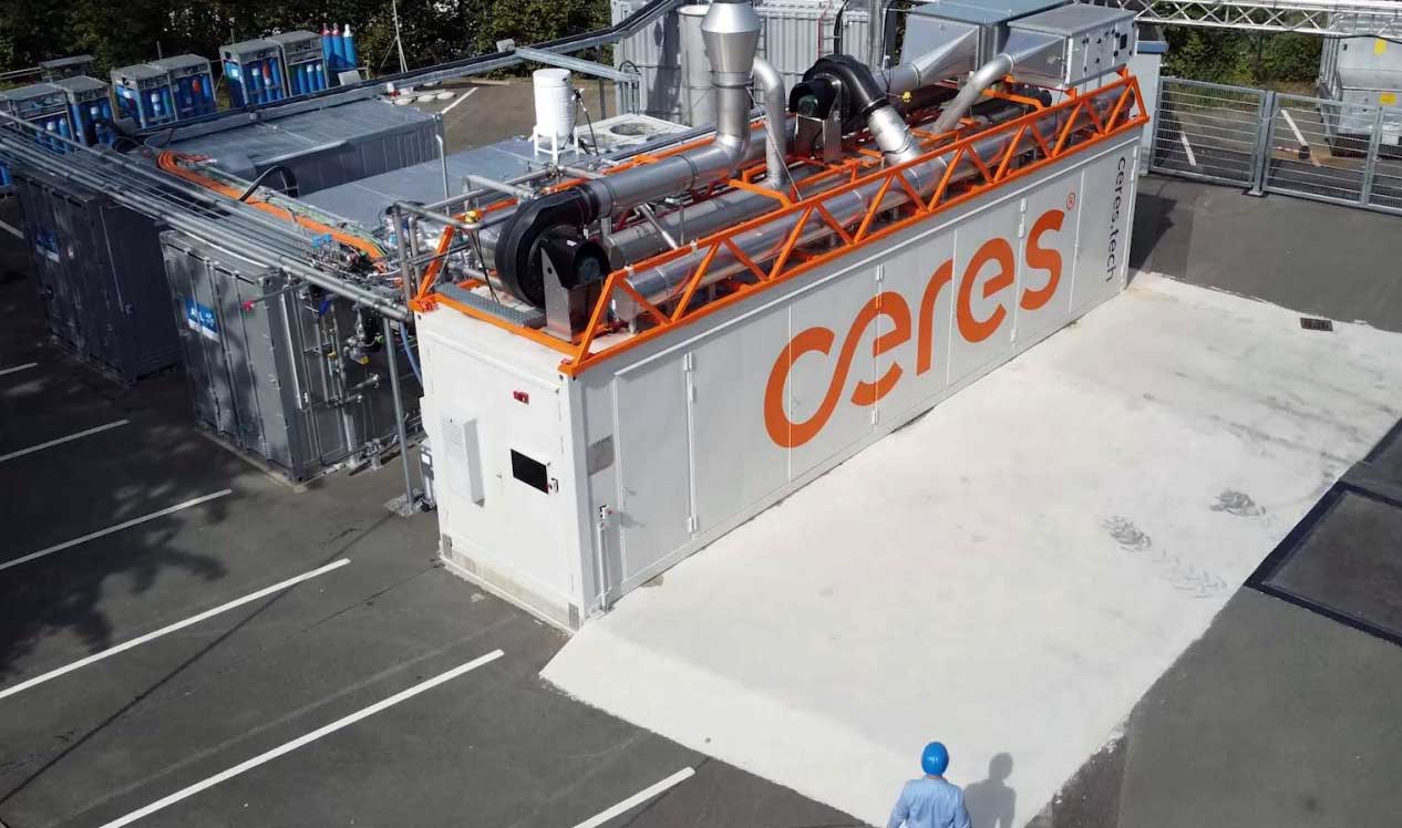 Electrolyseur &agrave; oxyde solide : en difficult&eacute;s, Ceres pr&eacute;pare un plan de transformation