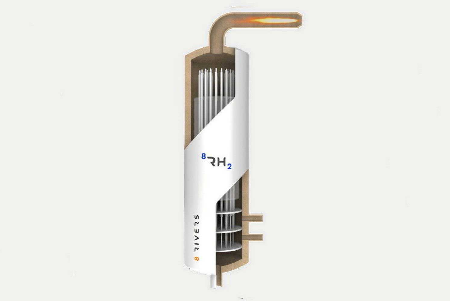 Cette invention va révolutionner la production d'hydrogène bleu