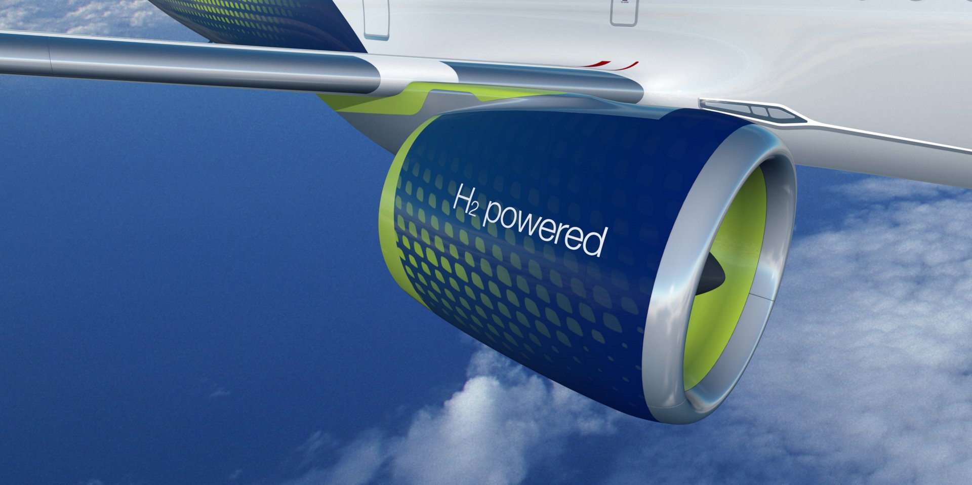 Avion hydrogène : Airbus pourrait fabriquer ses propres moteurs