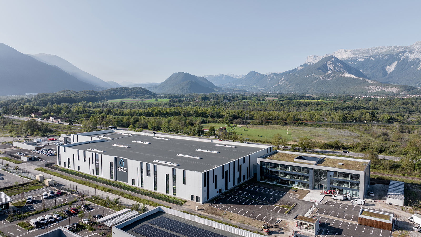 HRS finalise la cession de son si&egrave;ge de Champagnier &agrave; Azur Datacenter