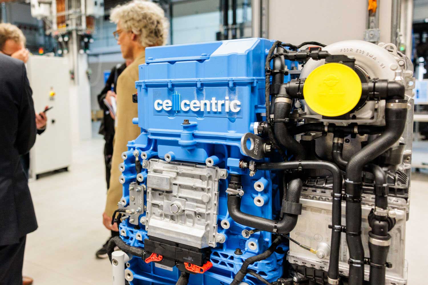 HyTechLab4NRW : un nouveau laboratoire pour les piles à hydrogène