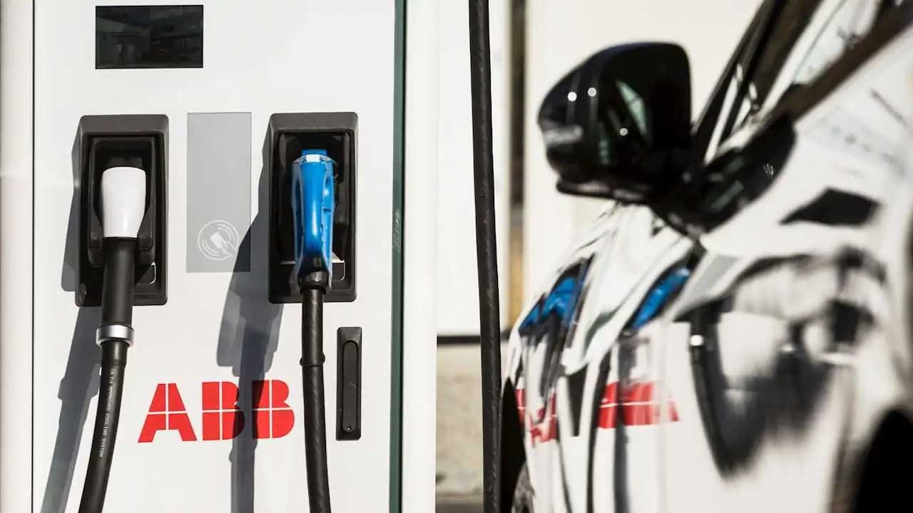 Voiture électrique : ABB lance une technologie de recharge à hydrogène