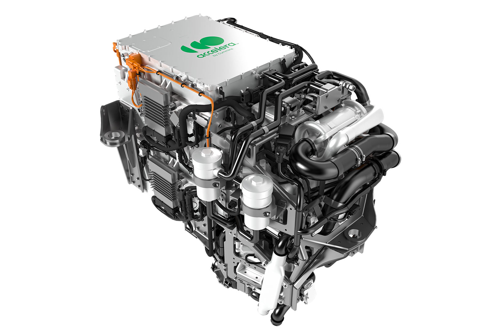 Accelera by Cummins : une nouvelle gamme de piles hydrogène pour les véhicules lourds