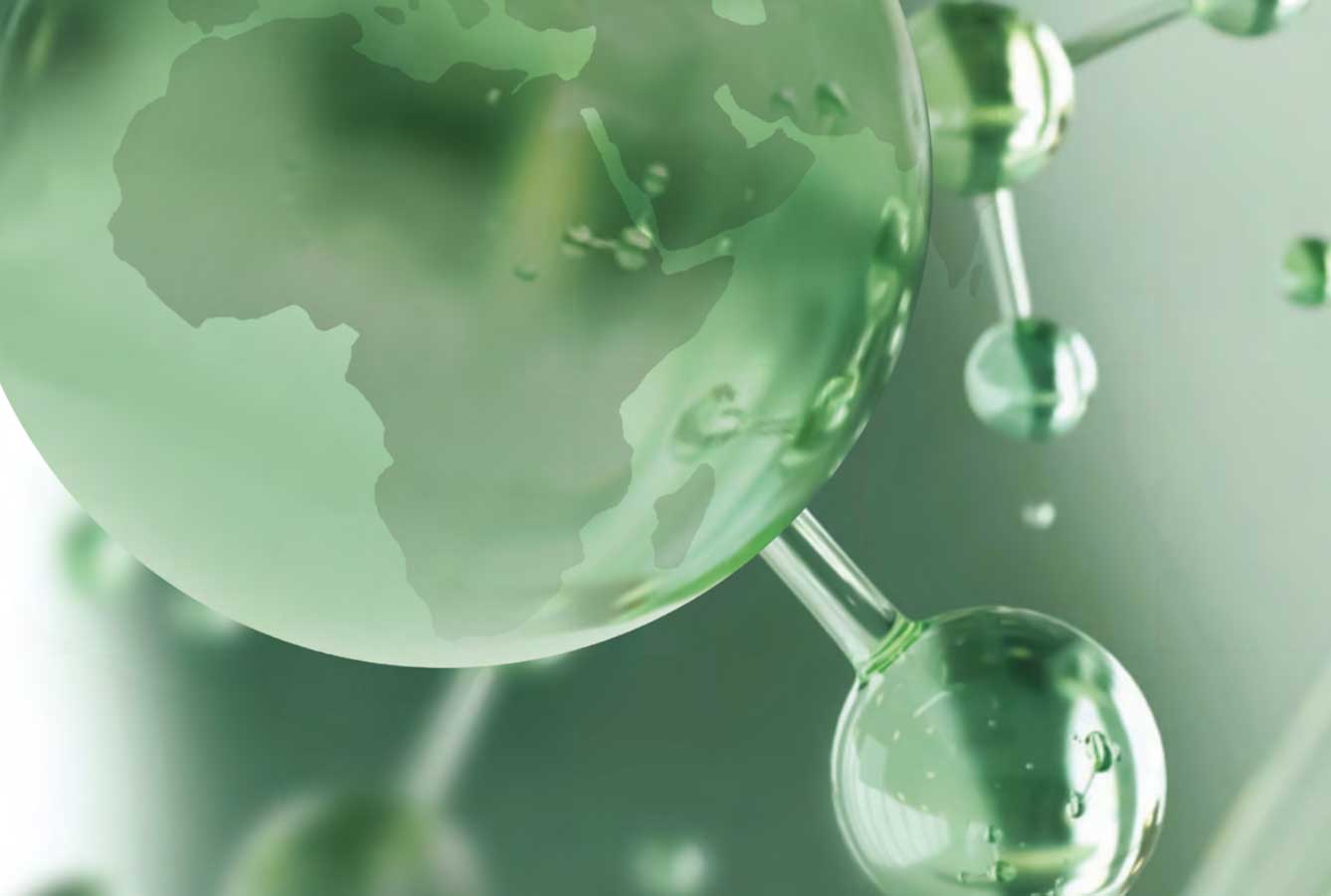 Afrique : les belles perspectives de l'hydrogène vert