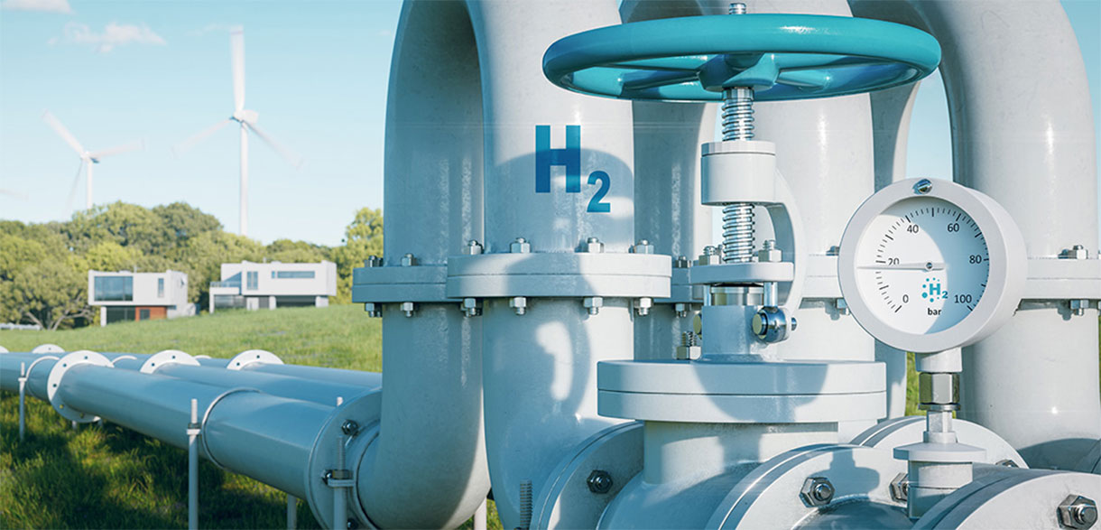 Fuite d'hydrogène : ce rapport appelle à des normes strictes