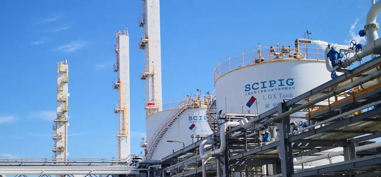 Hydrogène : Air Liquide accélère en Chine