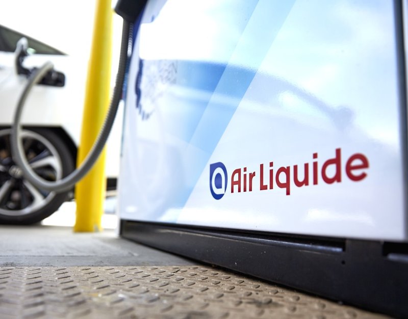 Air Liquide s'associe au Port de Rotterdam pour développer les camions et stations à hydrogène