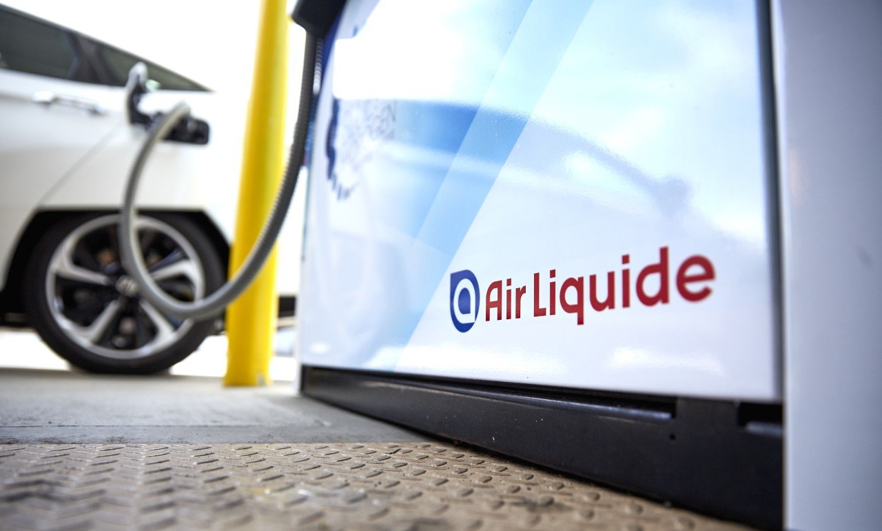 Air Liquide et Sinopec s'associent pour développer la mobilité hydrogène en Chine