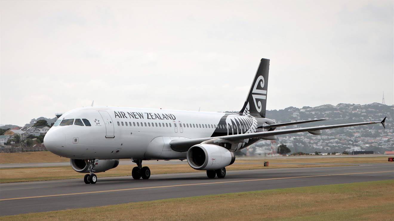 Avion à hydrogène : Air New Zealand s'envole avec Airbus