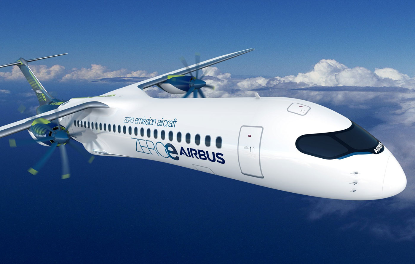 Hydrogène liquide : Airbus accélère ses travaux sur les réservoirs cryogéniques