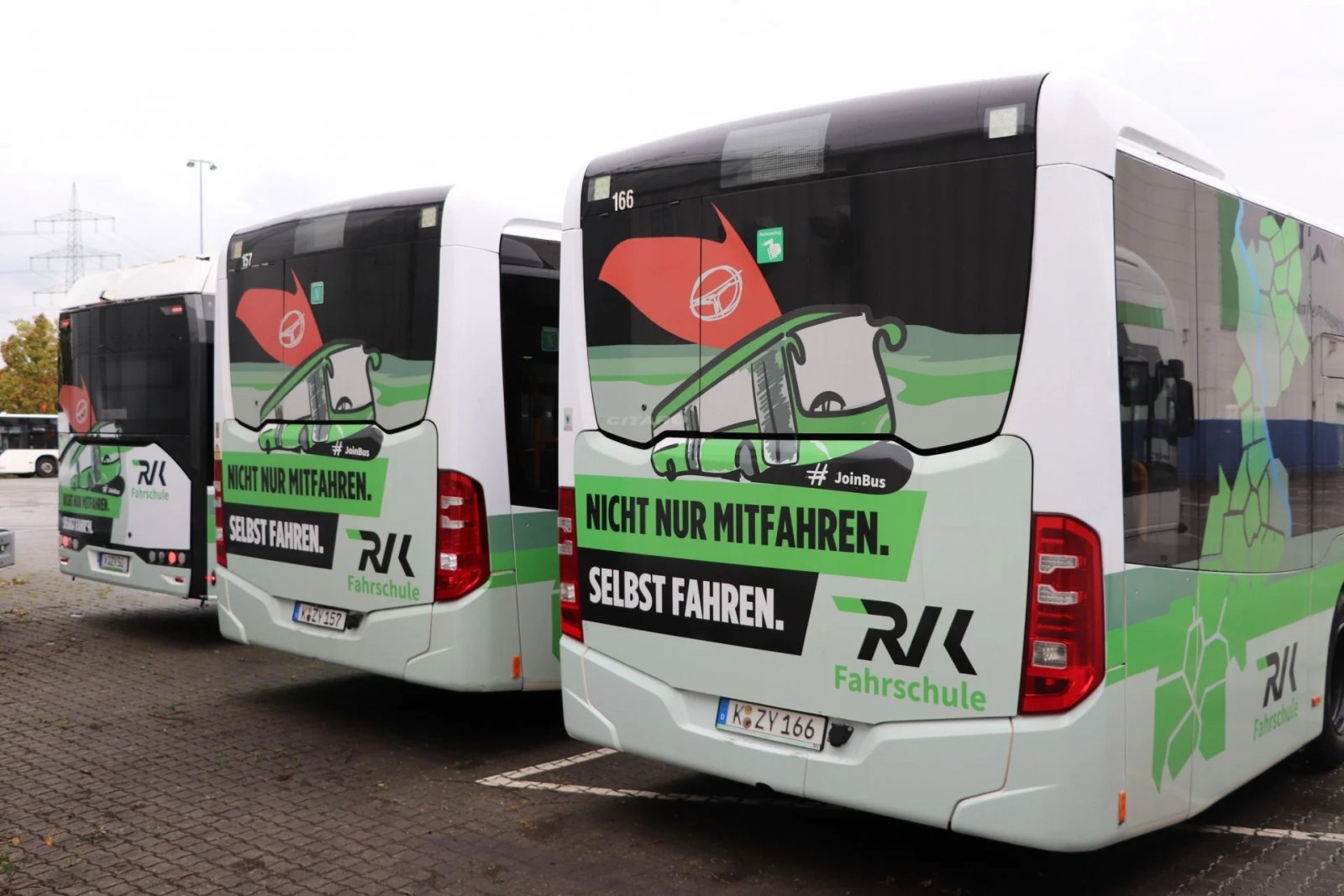 En Allemagne, un premier bus-&eacute;cole &agrave; hydrog&egrave;ne forme les futurs chauffeurs