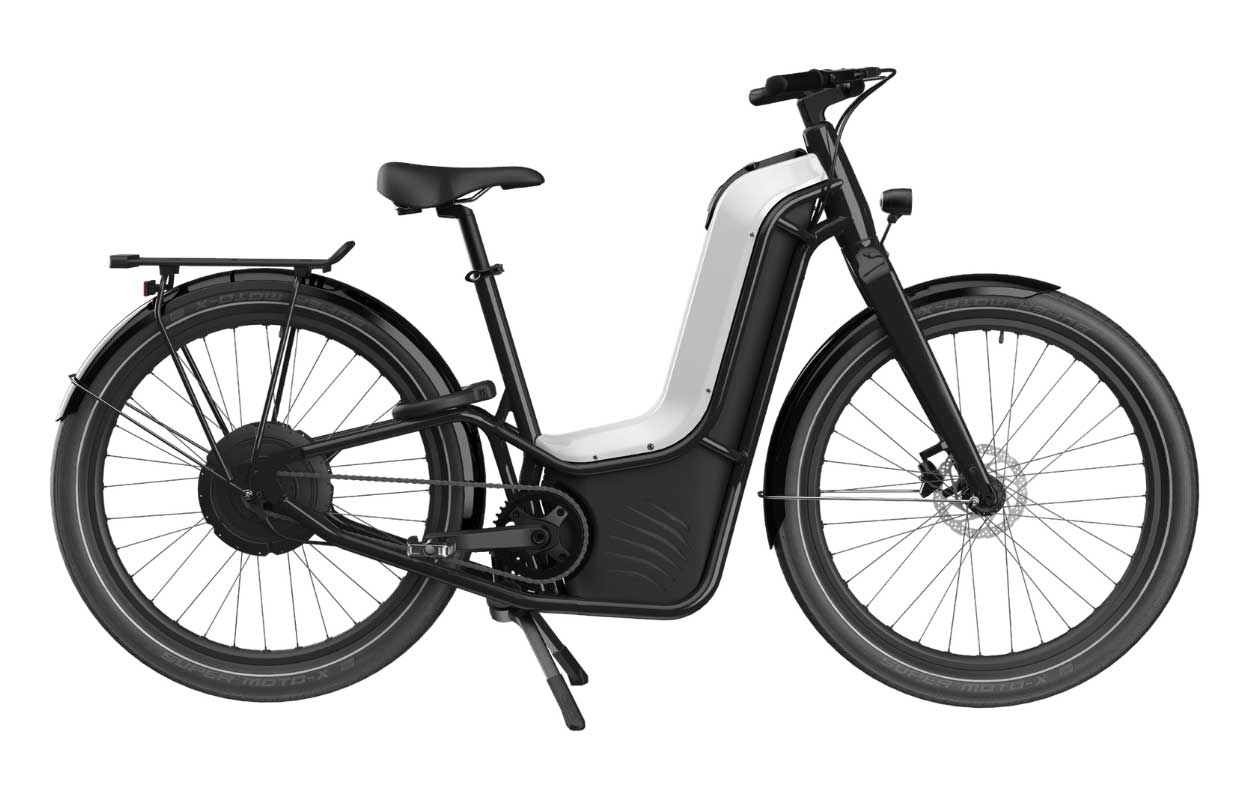 Vélo hydrogène : Pragma lance une offre en LLD à 79 euros/mois