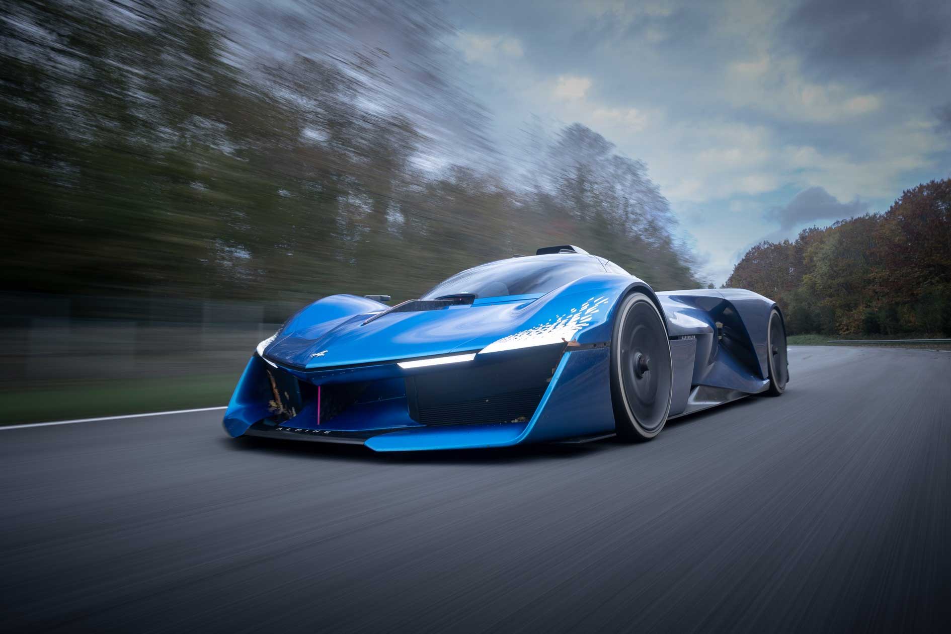 Hydrogène aux 24 Heures du Mans : pas avant 2028 !