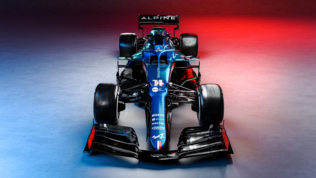 Formule 1 hydrogène : Alpine s'associe à Plug Power