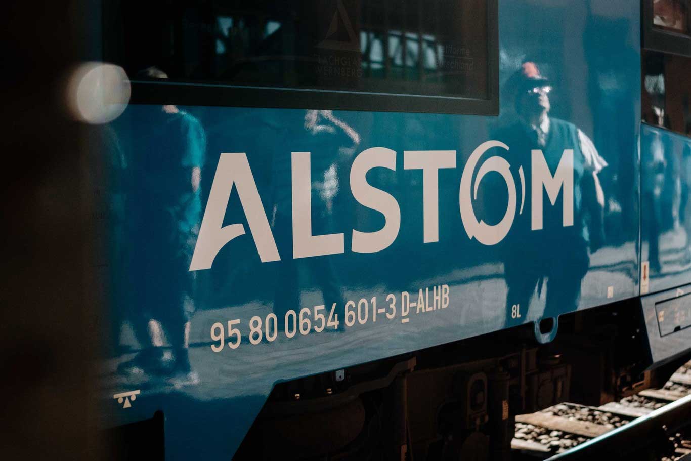 Train à hydrogène : Alstom se lance en République Tchèque