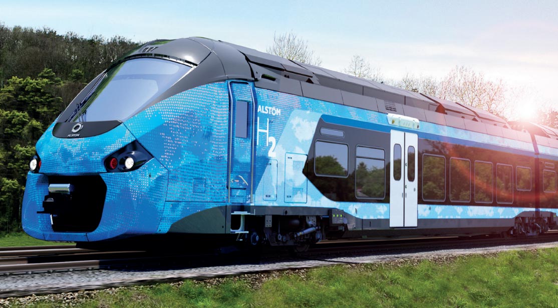 Train à hydrogène : la Hongrie se rapproche d'Alstom