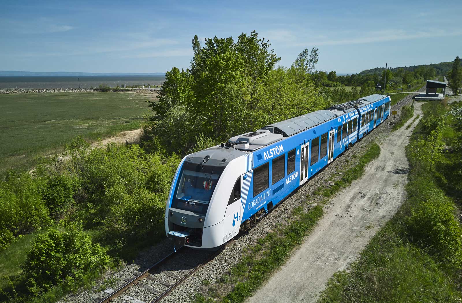 Train hydrog&egrave;ne : Alstom se renforce avec le rachat des activit&eacute;s de Cummins