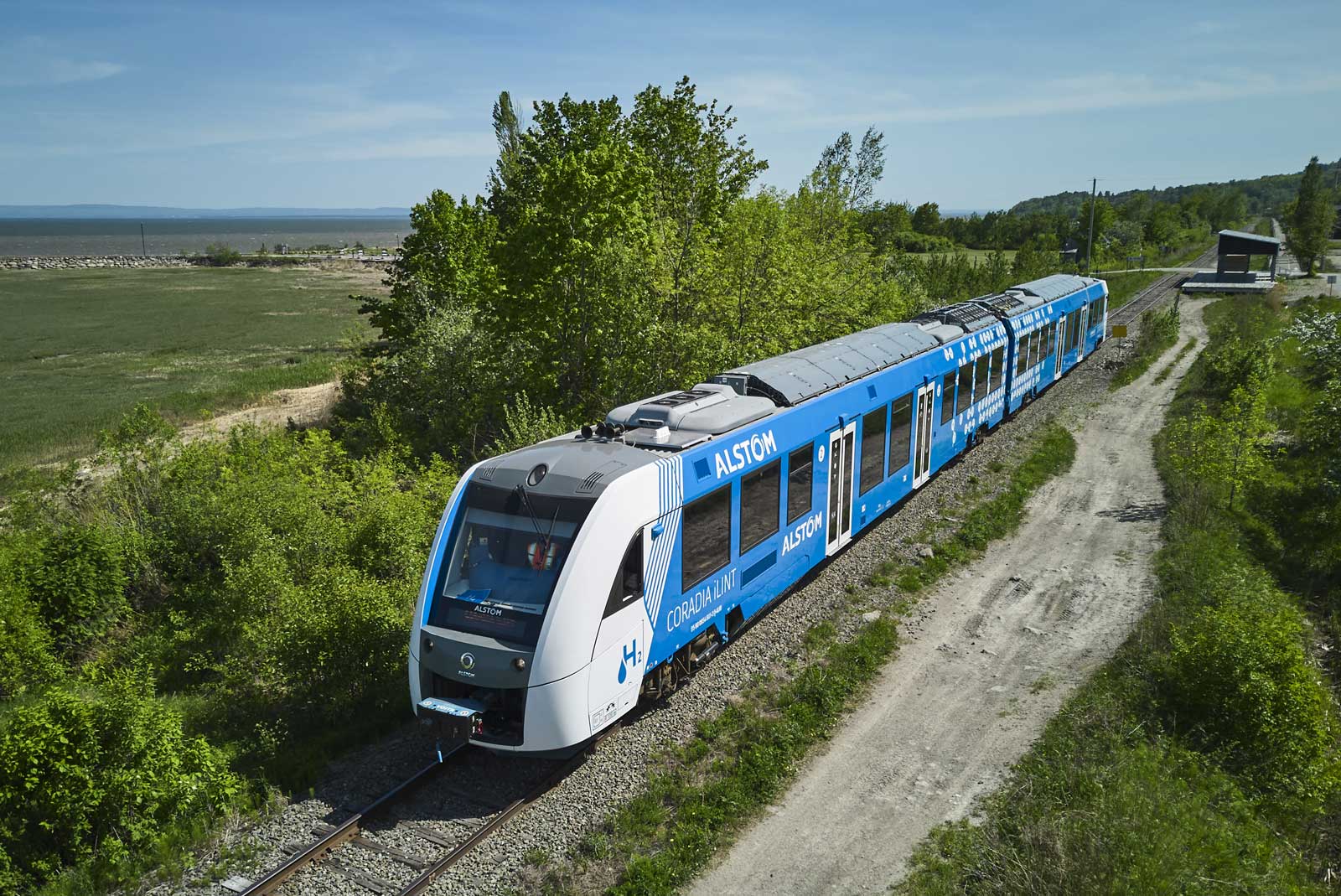 Train hydrogène : après trois tentatives infructueuses, la Roumanie relance son appel d'offres