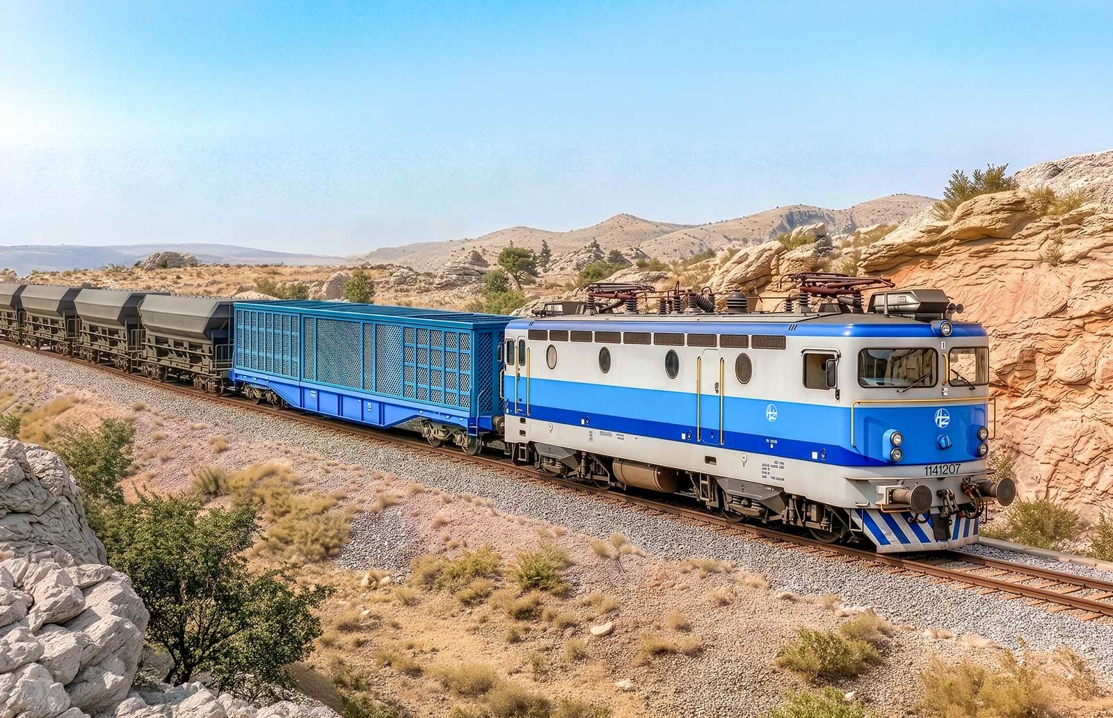 HERMES : ce g&eacute;n&eacute;rateur &agrave; hydrog&egrave;ne veut faire rouler les trains &eacute;lectriques sans cat&eacute;naire