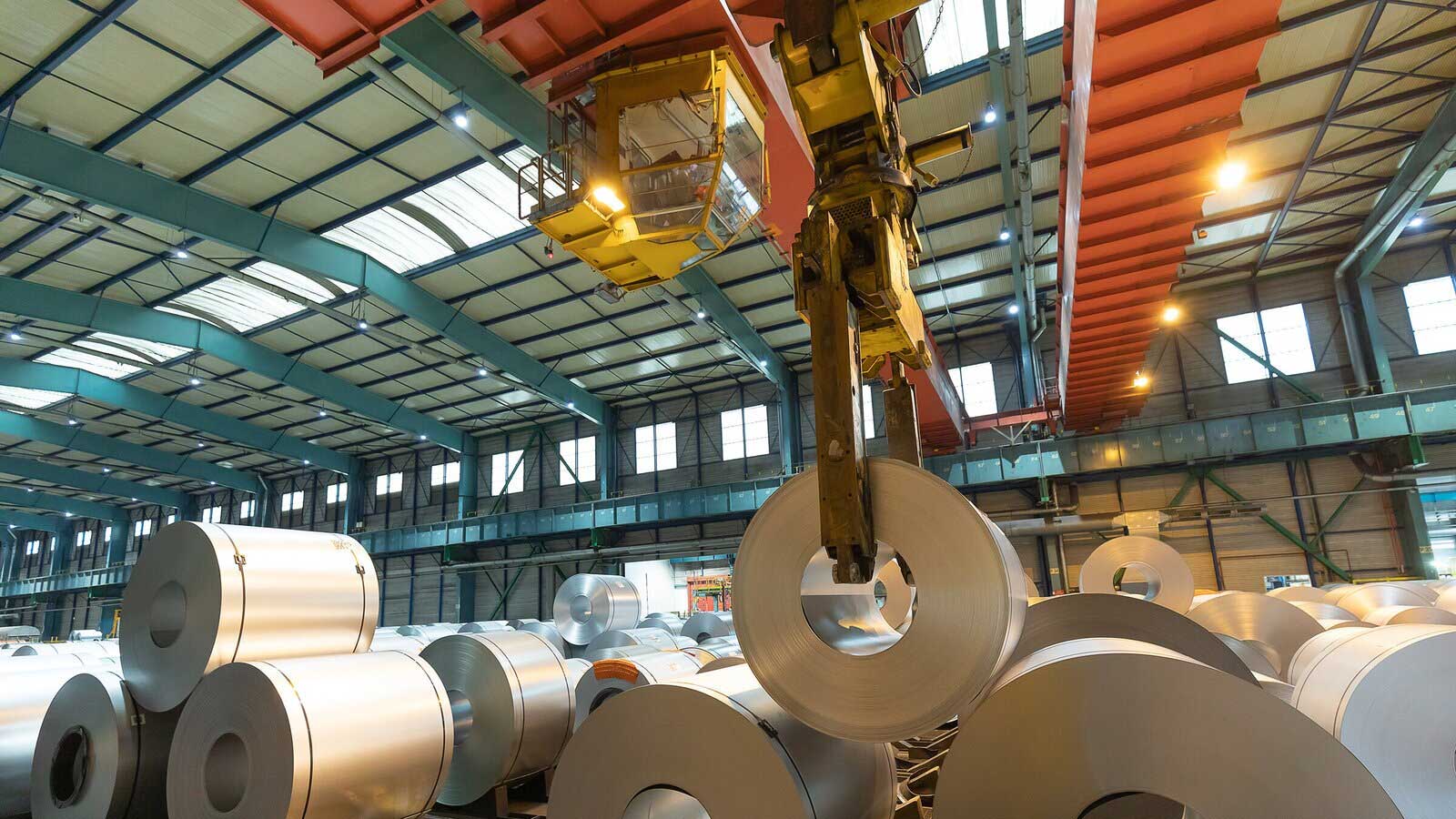 Hydrogène : ArcelorMittal s'associe à McPhy pour rendre son acier plus vert
