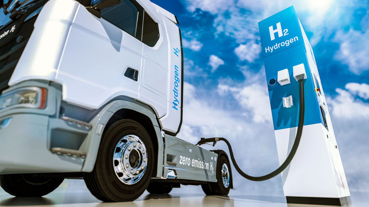 Arcola Energy présente une pile à hydrogène dédiée aux véhicules lourds