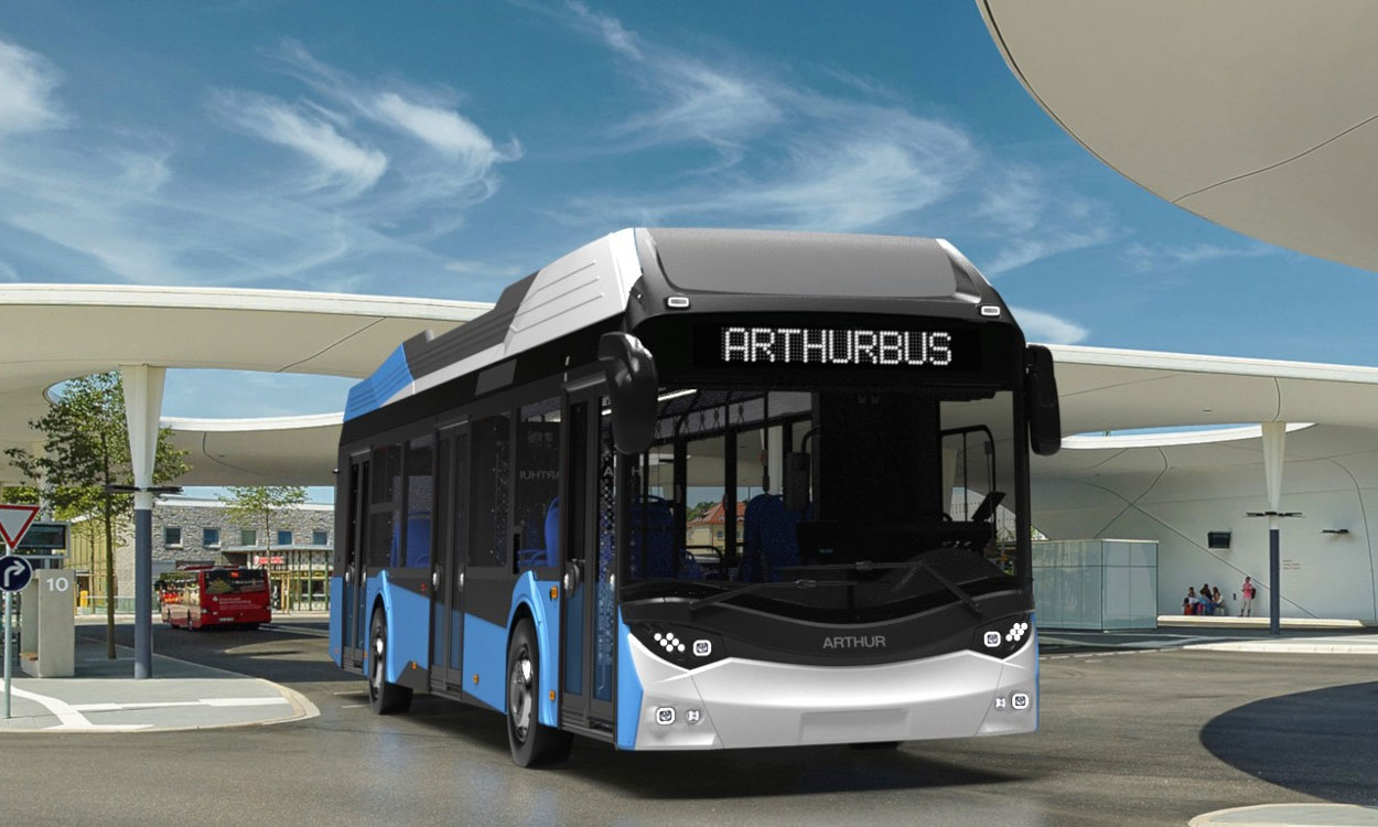 H2 Zero : un bus hydrogène à la consommation record