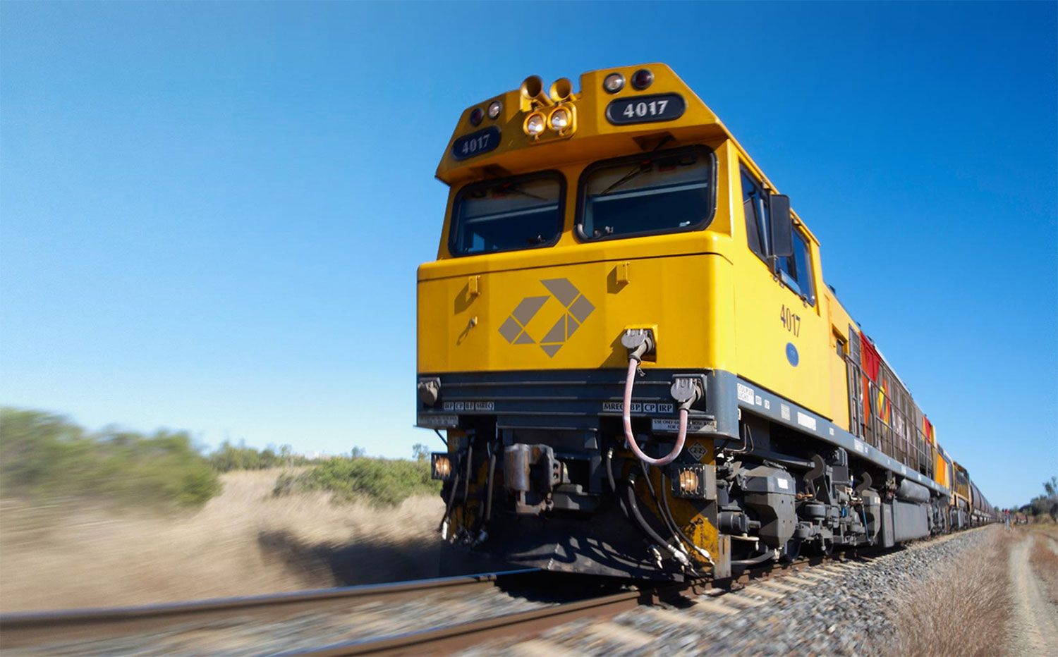 L'Australie s'intéresse aux locomotives à hydrogène