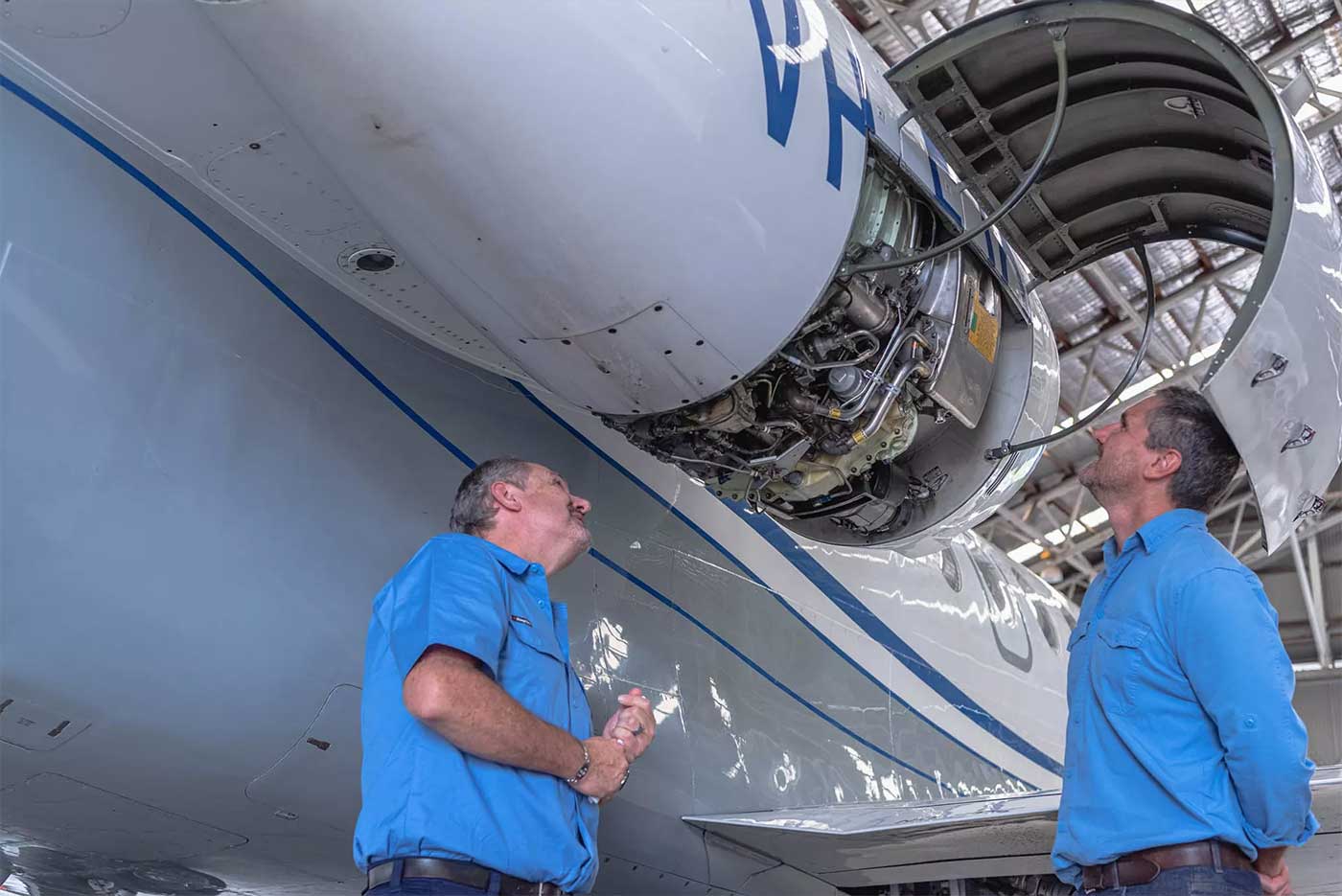 Aviation H2 mise sur l'ammoniac liquide pour des vols à l'hydrogène décarboné