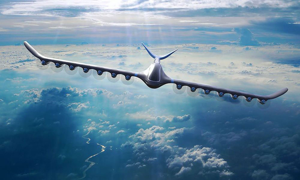 Quel avenir pour l'avion à hydrogène ?