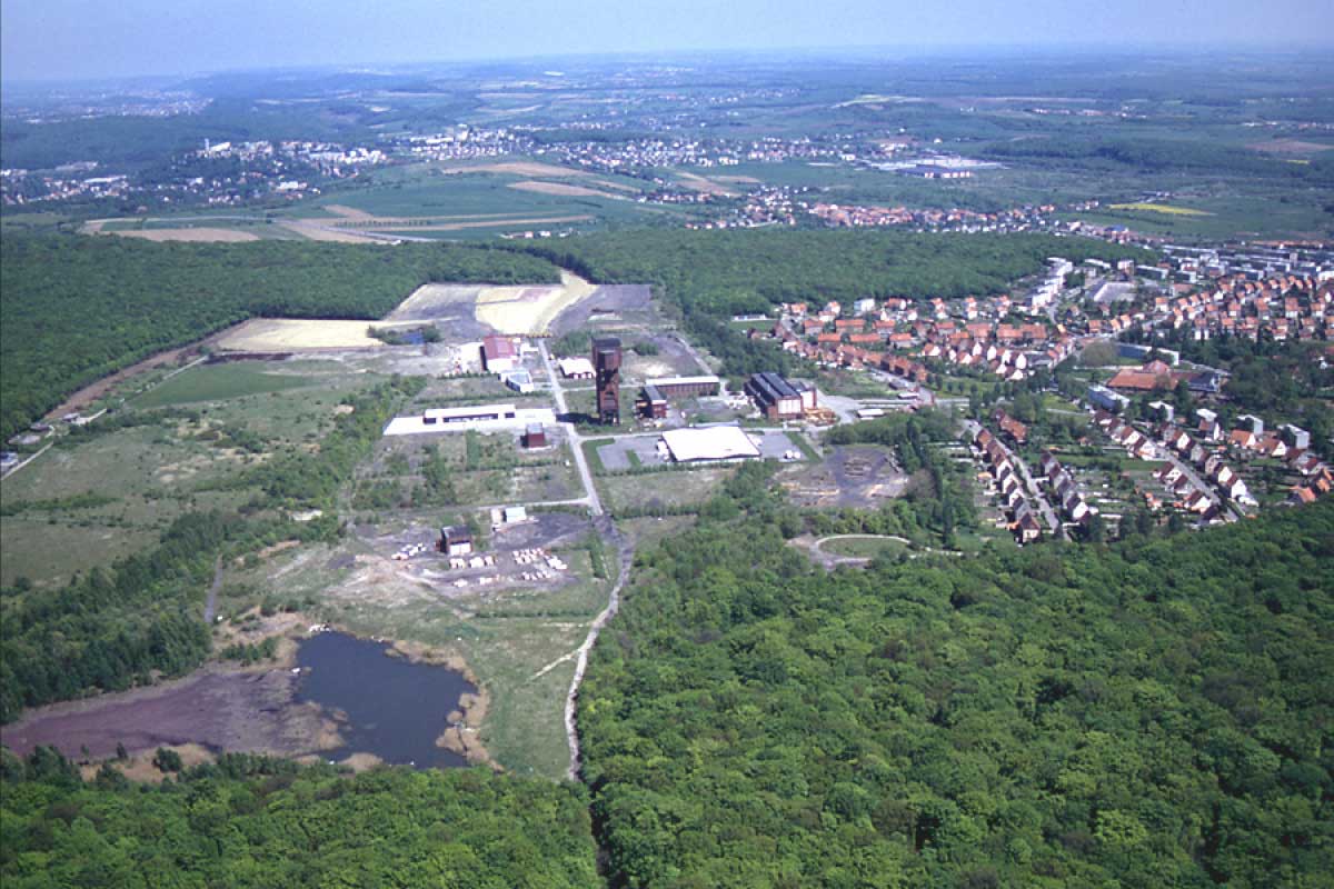 Cet énorme gisement d'hydrogène naturel a été découvert en France