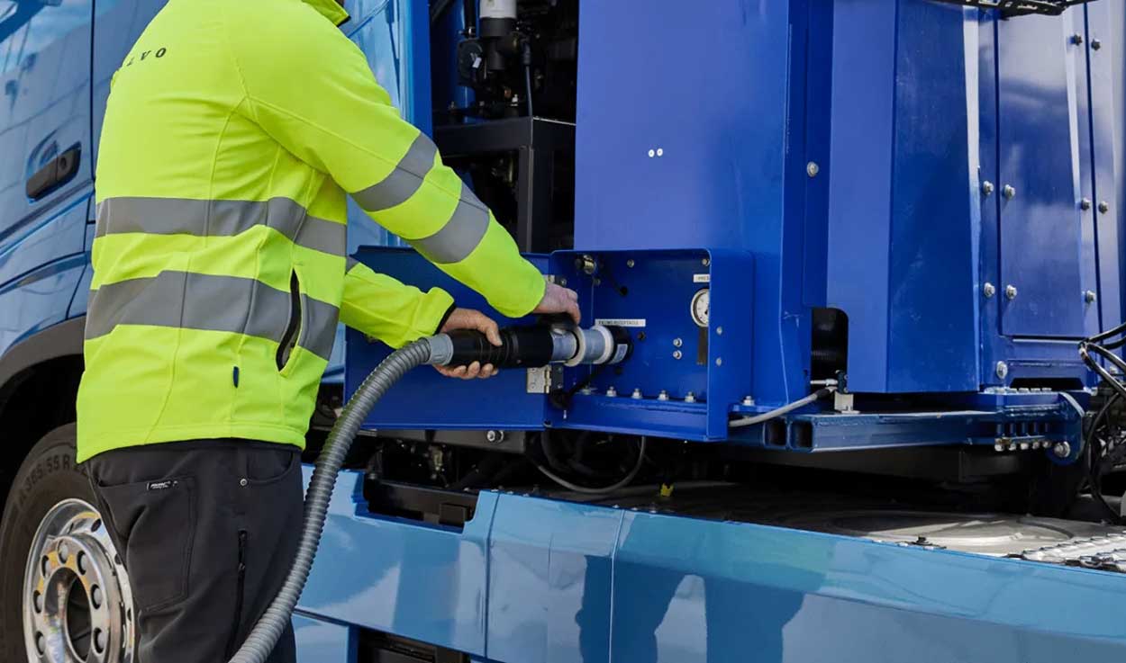 En Allemagne, la Bavi&egrave;re d&eacute;bloque 35 millions d'euros pour financer les camions hydrog&egrave;ne