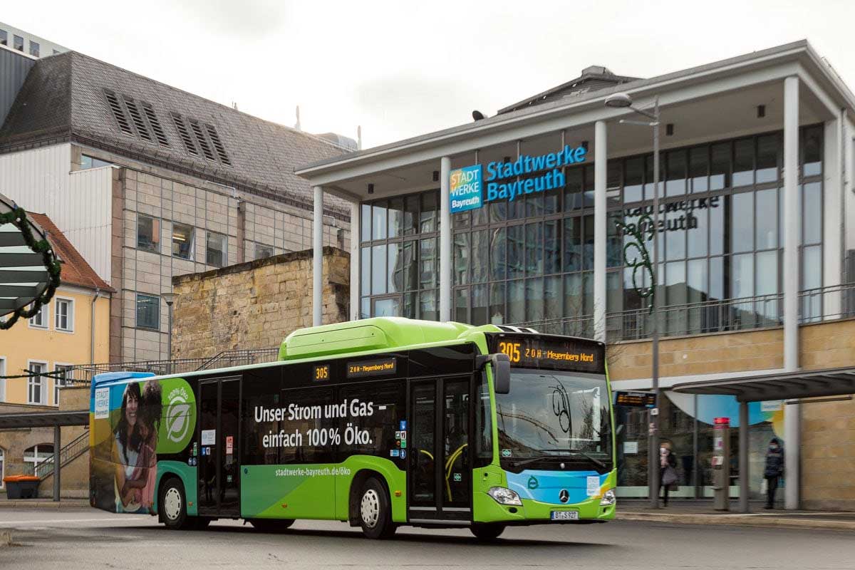 Pourquoi cette ville allemande abandonne l'option hydrogène pour sa flotte de bus urbains