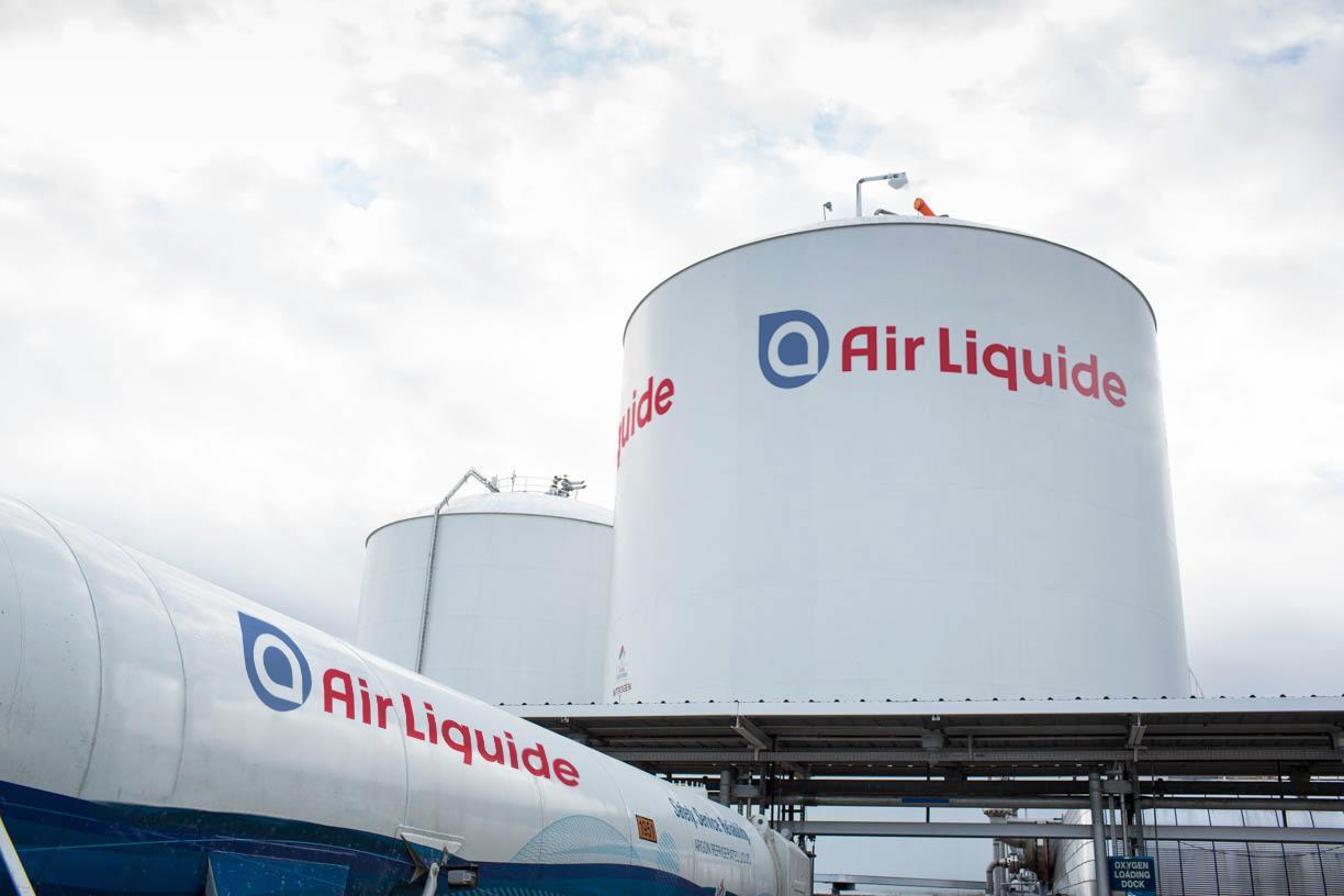 Hydrogène décarboné : Air Liquide investit dans le plus grand électrolyseur au monde
