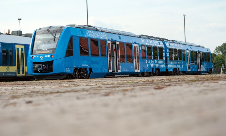 En Belgique, la SNCB s'intéresse au train à hydrogène