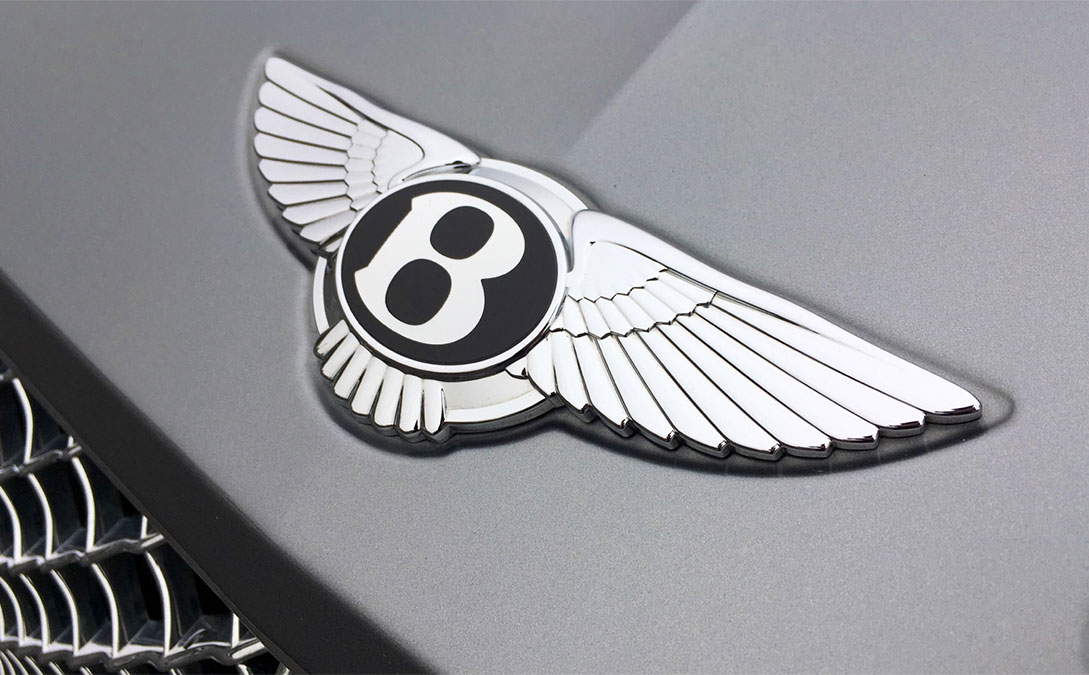 Bentley s'intéresse à la voiture à hydrogène