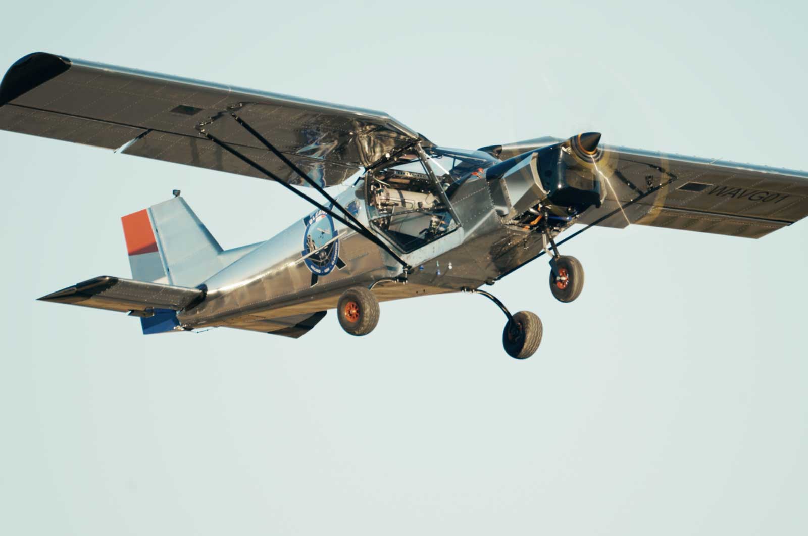 Beyond Aero valide une &eacute;tape cl&eacute; pour son avion &agrave; hydrog&egrave;ne