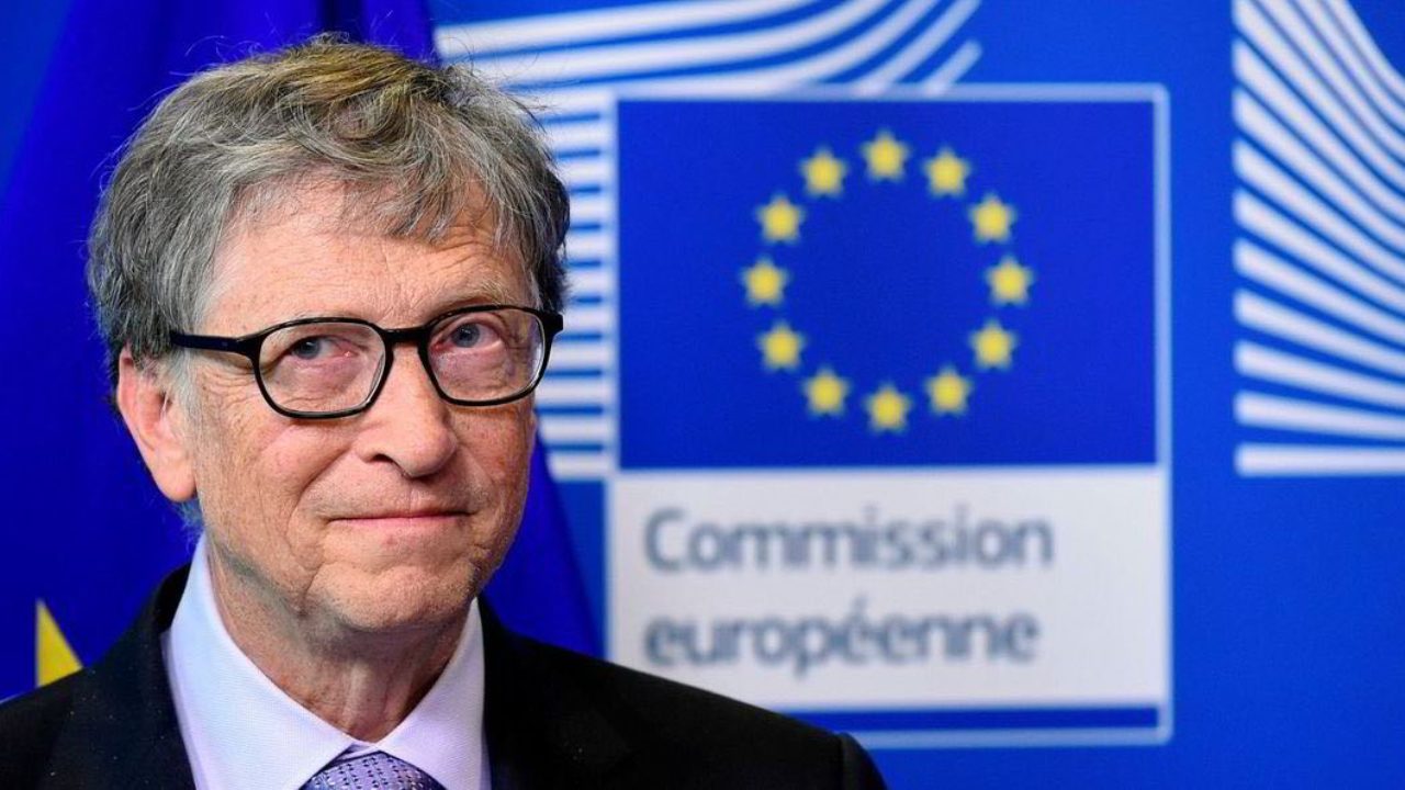 Bill Gates continue d'investir massivement dans l'hydrogène vert