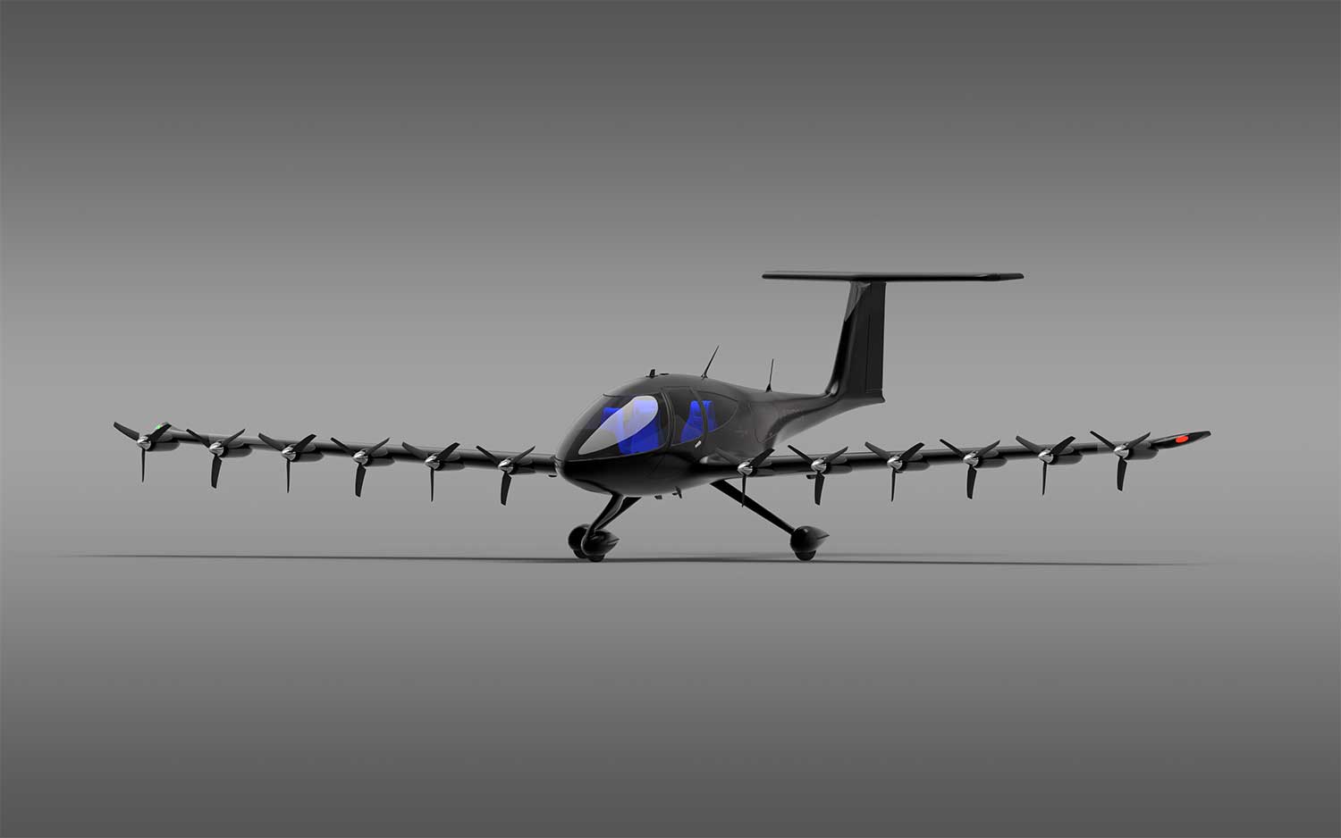 Blue Spirit Aero : la nouvelle pépite française de l'avion à hydrogène