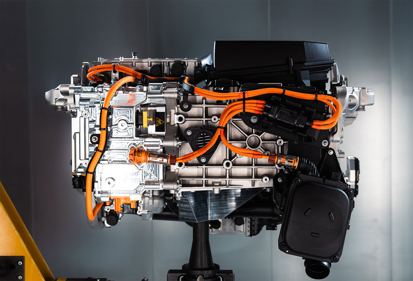 Des moteurs V8 aux piles &agrave; combustible : BMW pr&eacute;pare sa r&eacute;volution hydrog&egrave;ne &agrave; Steyr