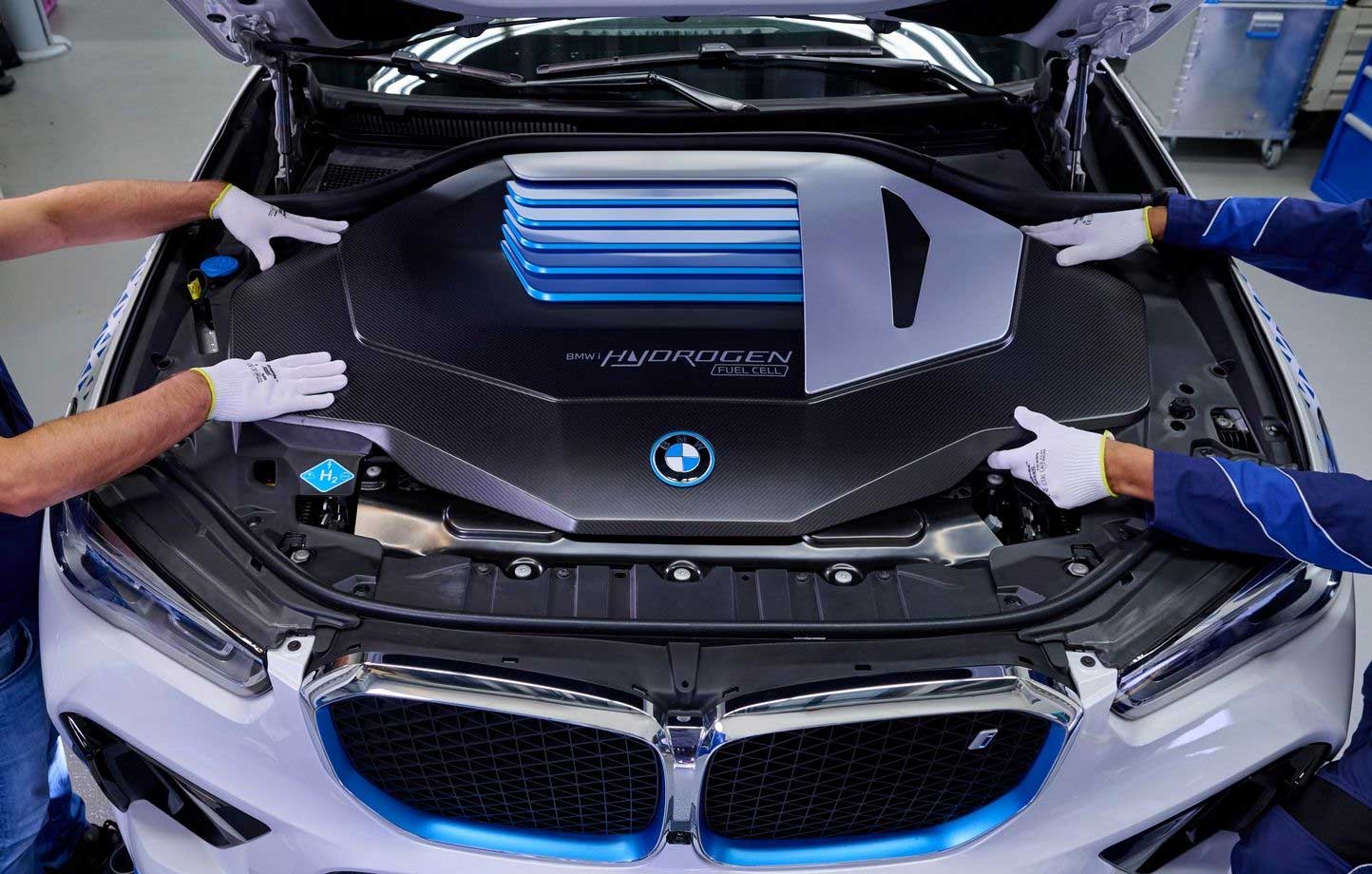 Pourquoi BMW mise toujours sur la voiture à hydrogène