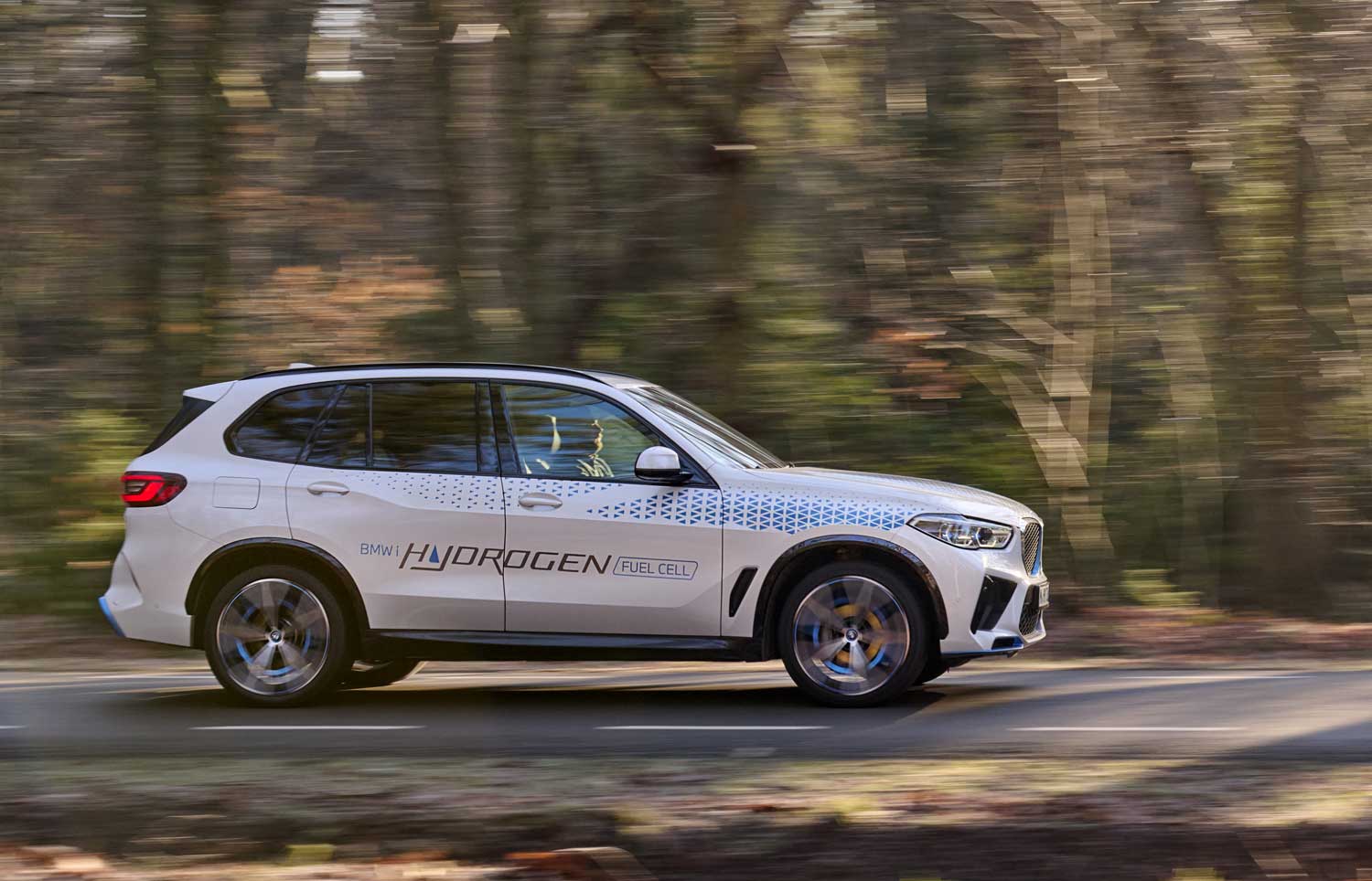 La première BMW à hydrogène de série arrivera d'ici 2030