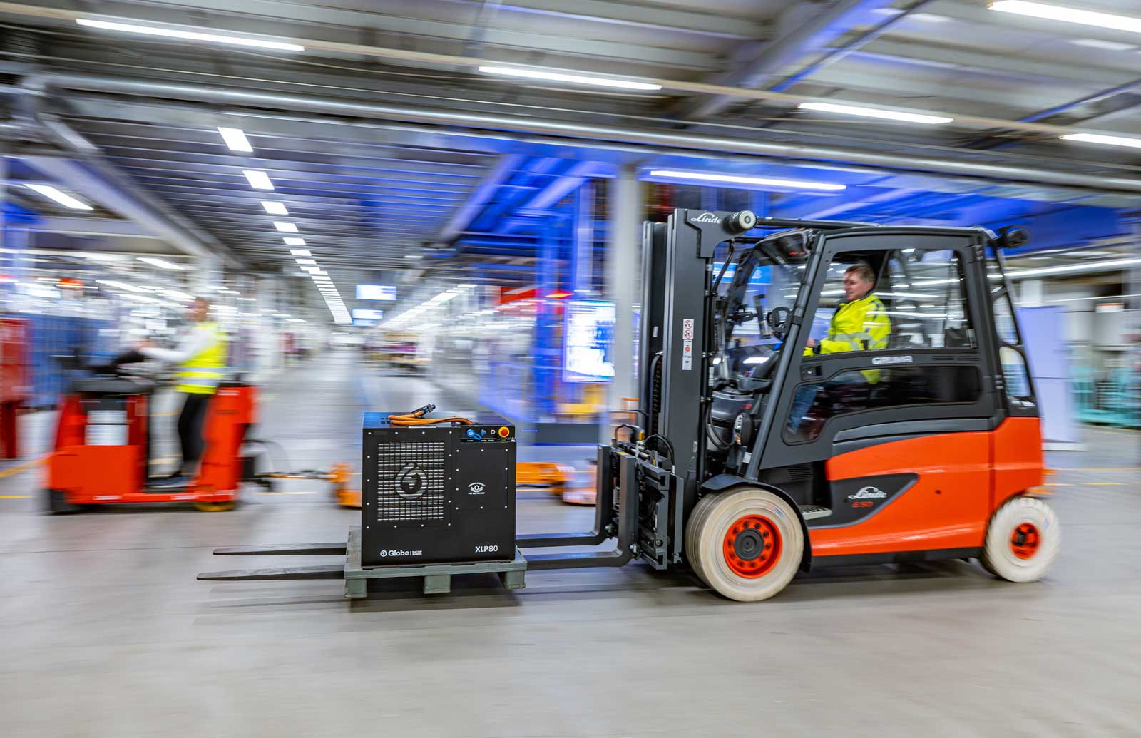 BMW mise sur l'hydrogène pour simplifier sa logistique