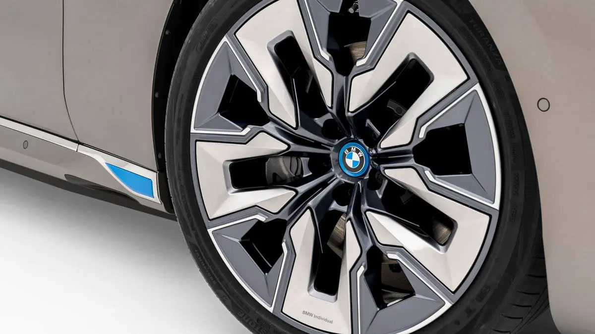 L'hydrogène au programme de la nouvelle plateforme de BMW