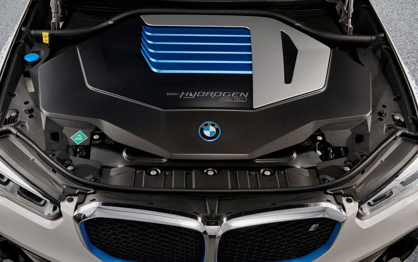 Voiture hydrogène : BMW projette une production en grande série dès 2025